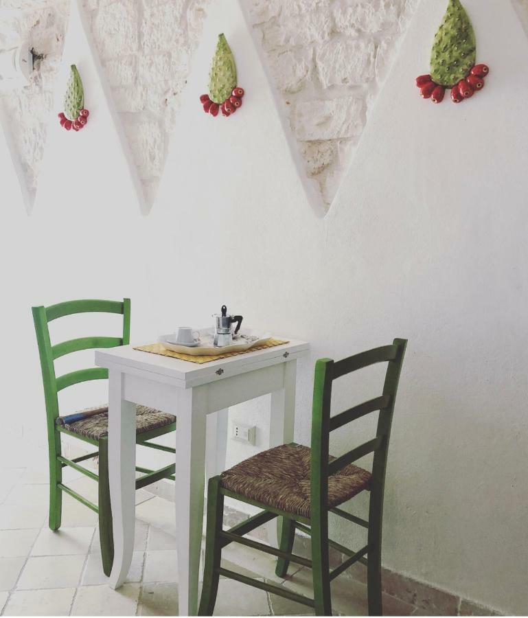 La Dimora Di Fra Lejlighed Ostuni Eksteriør billede